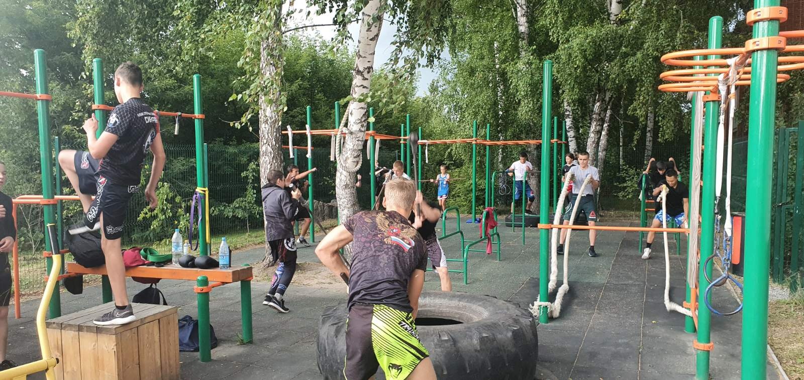 «Сибиряк»